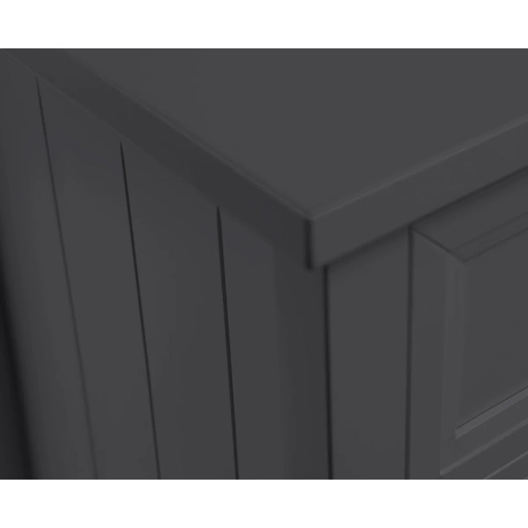 Maine 6 Drawer Wide Chest
