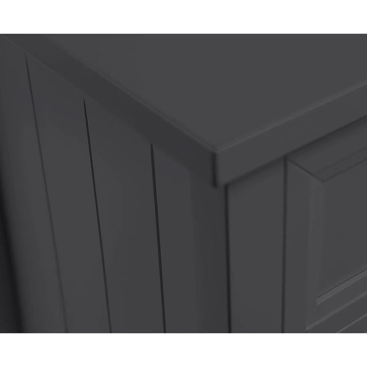 Maine 6 Drawer Wide Chest