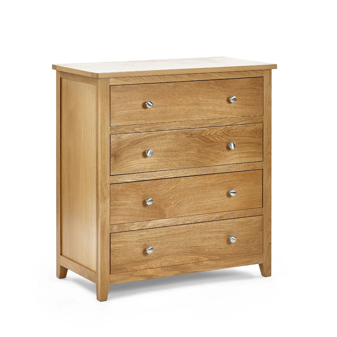 Mallory 4 Drawer Chest