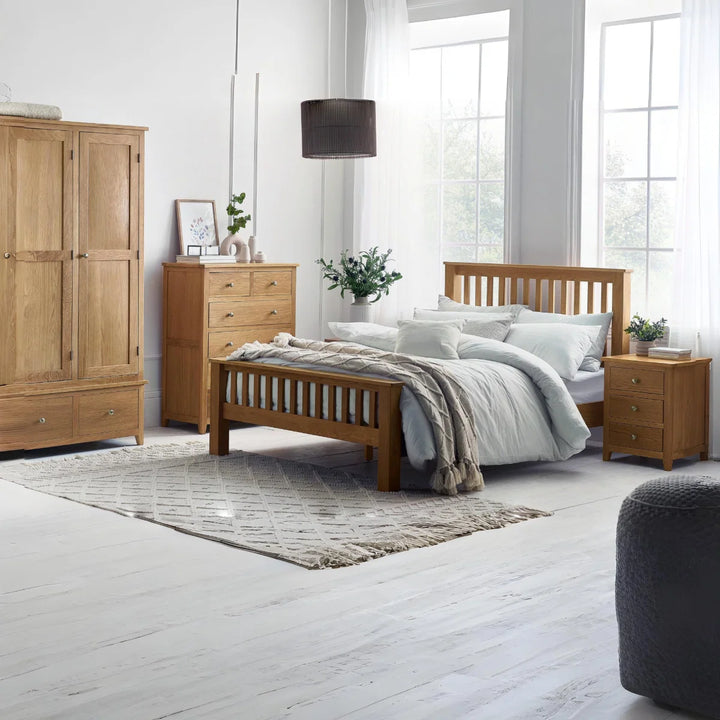 Mallory 4+2 Drawer Chest