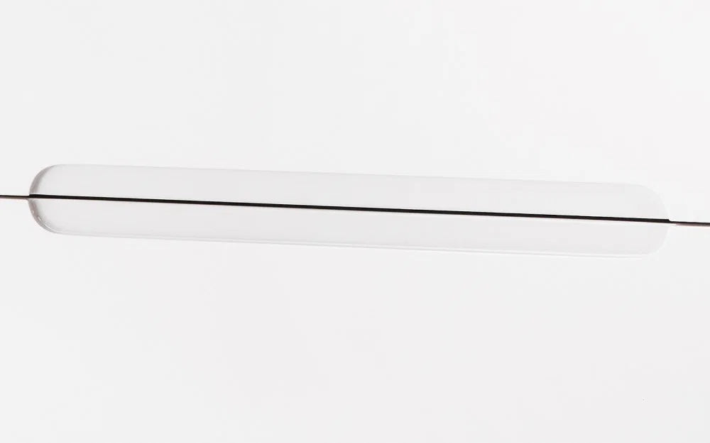 Manhattan 3 Drawer Chest - White