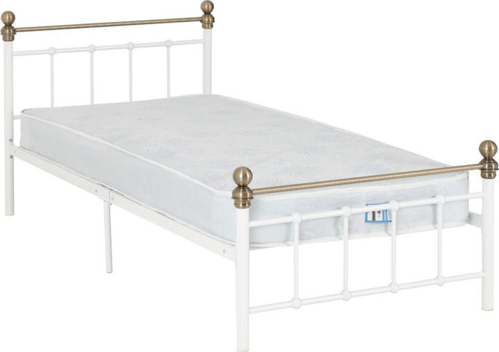 Marlborough Metal Bed Frame