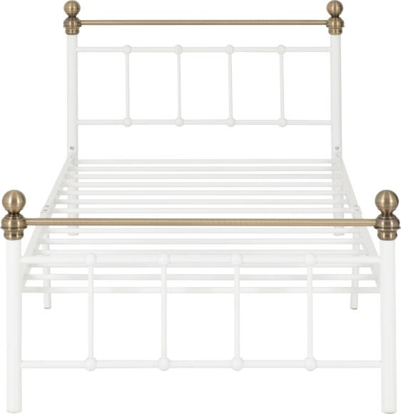 Marlborough Metal Bed Frame