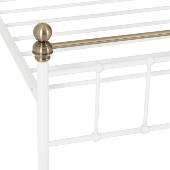 Marlborough Metal Bed Frame