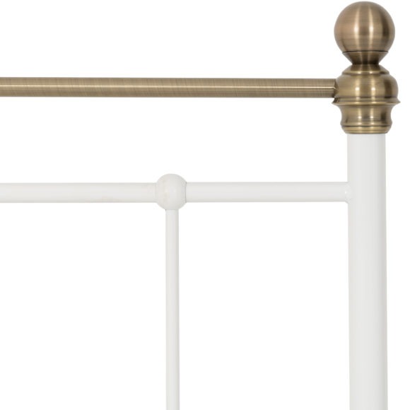 Marlborough Metal Bed Frame