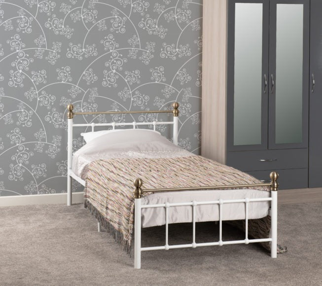 Marlborough Metal Bed Frame