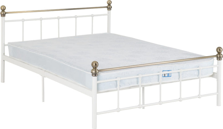 Marlborough Metal Bed Frame