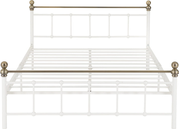 Marlborough Metal Bed Frame