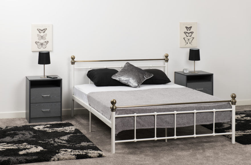 Marlborough Metal Bed Frame