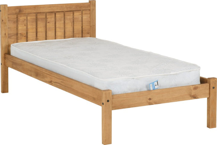 Maya Pine Bed Frame