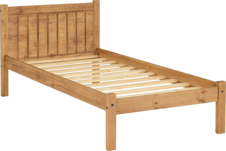 Maya Pine Bed Frame