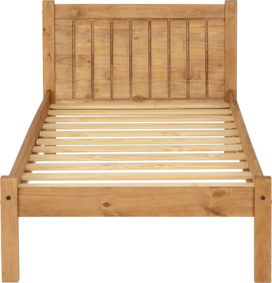 Maya Pine Bed Frame