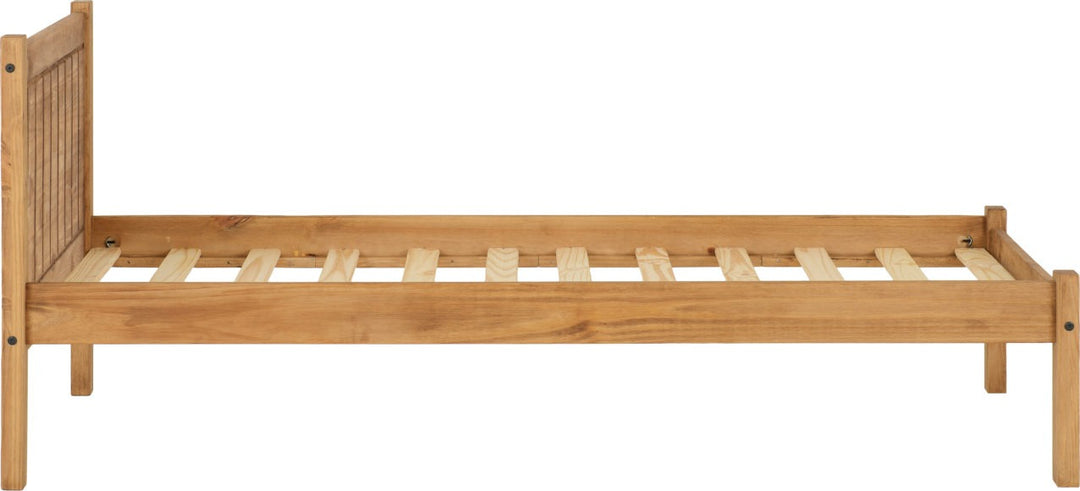 Maya Pine Bed Frame