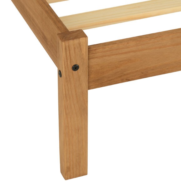 Maya Pine Bed Frame