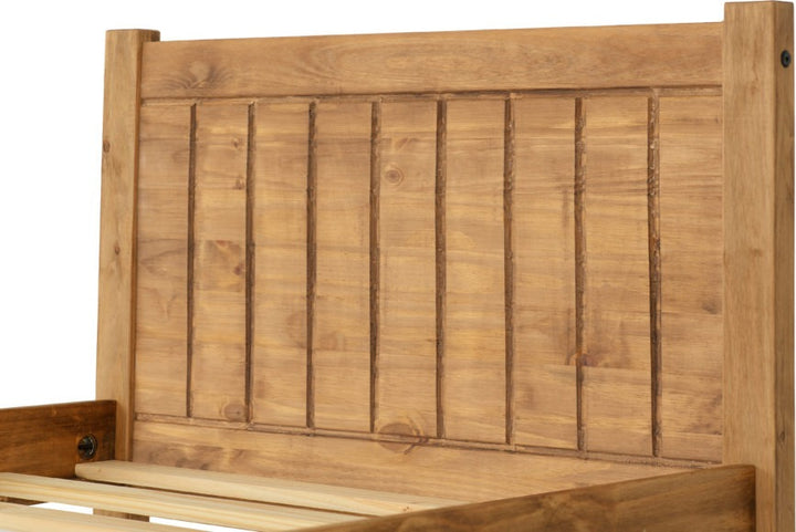 Maya Pine Bed Frame