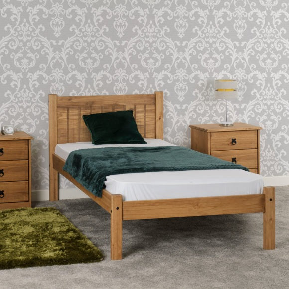 Maya Pine Bed Frame