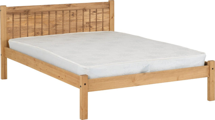 Maya Pine Bed Frame