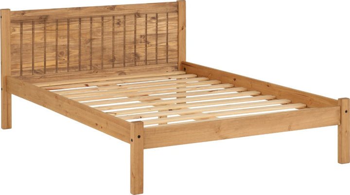 Maya Pine Bed Frame