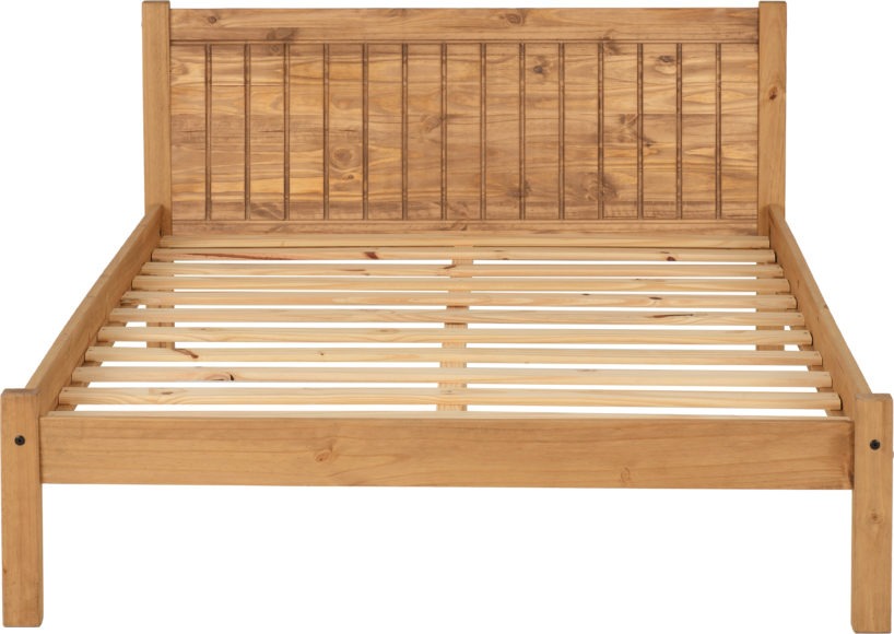 Maya Pine Bed Frame