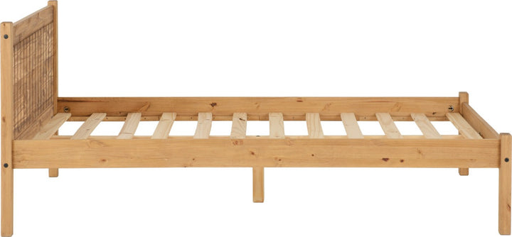 Maya Pine Bed Frame