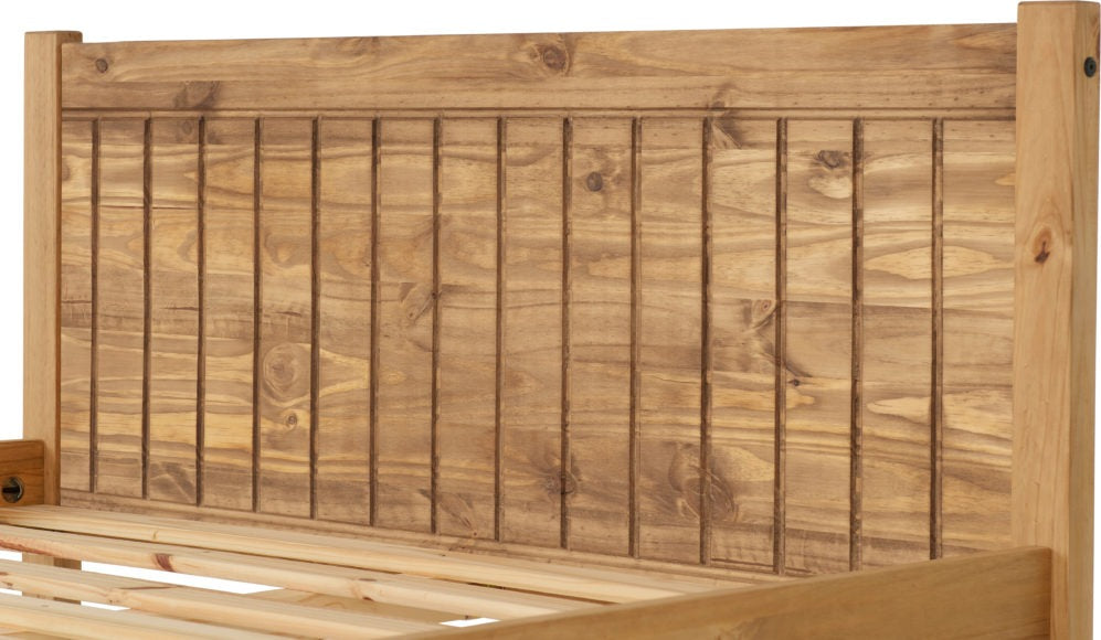 Maya Pine Bed Frame