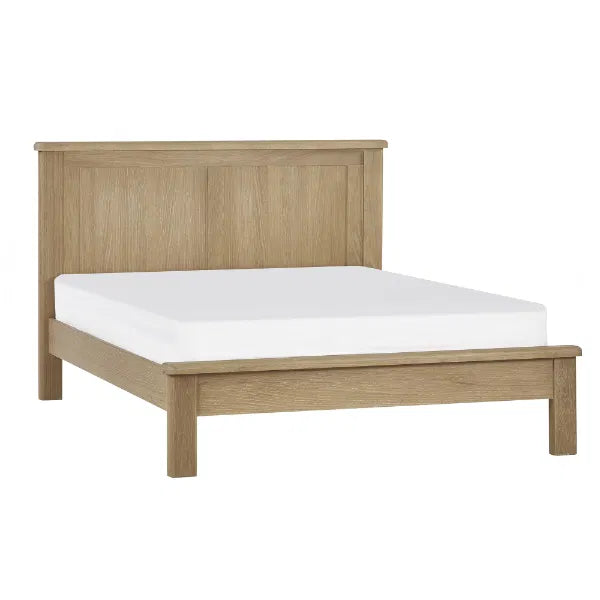 Memphis Oak Bed Frame