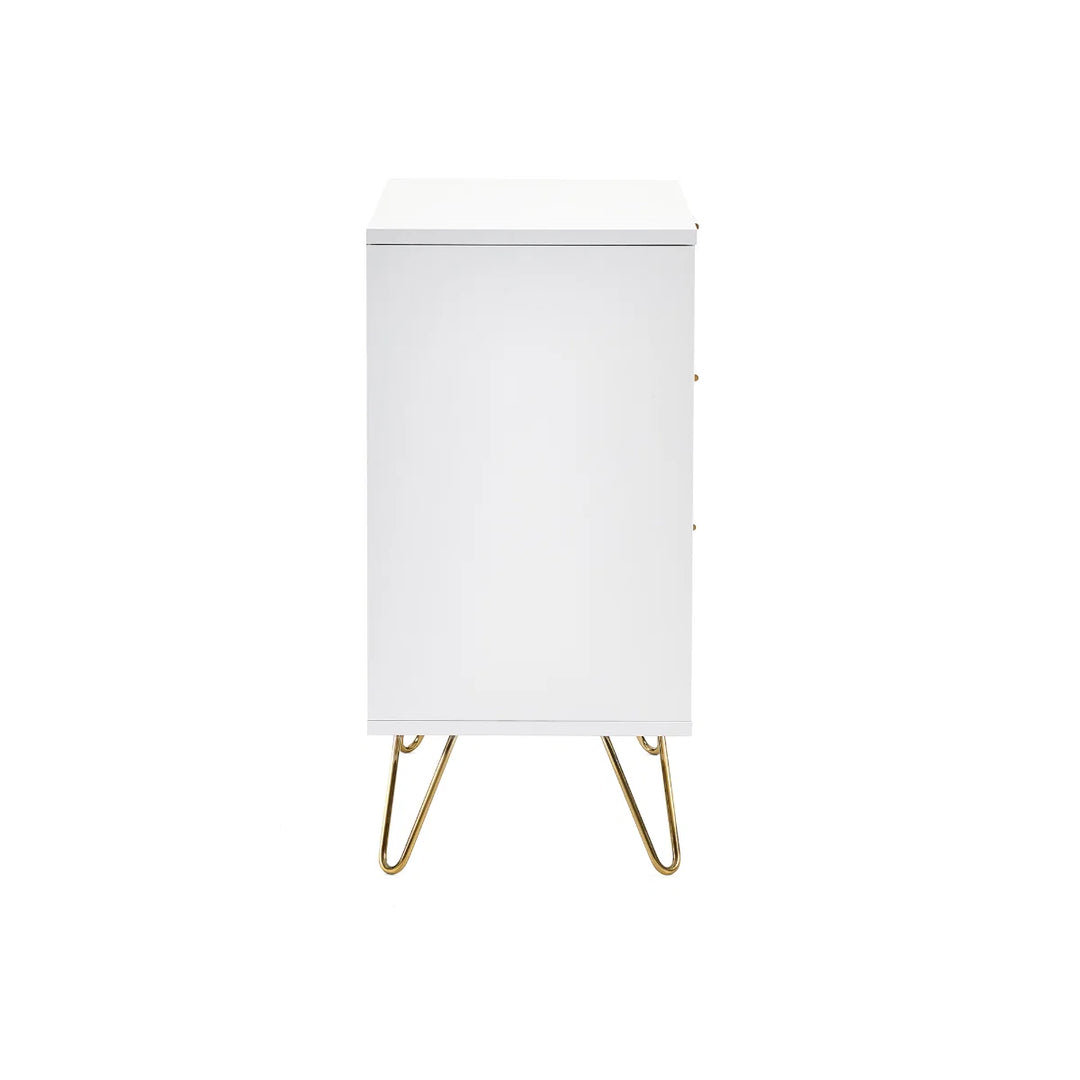 Murano 3 Drawer Chest