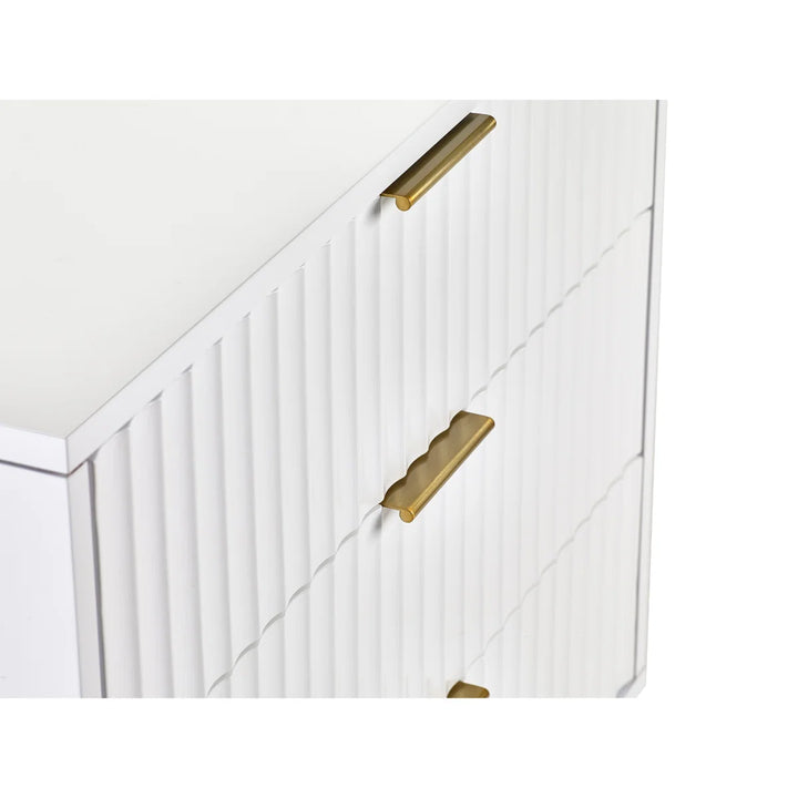 Murano 3 Drawer Chest