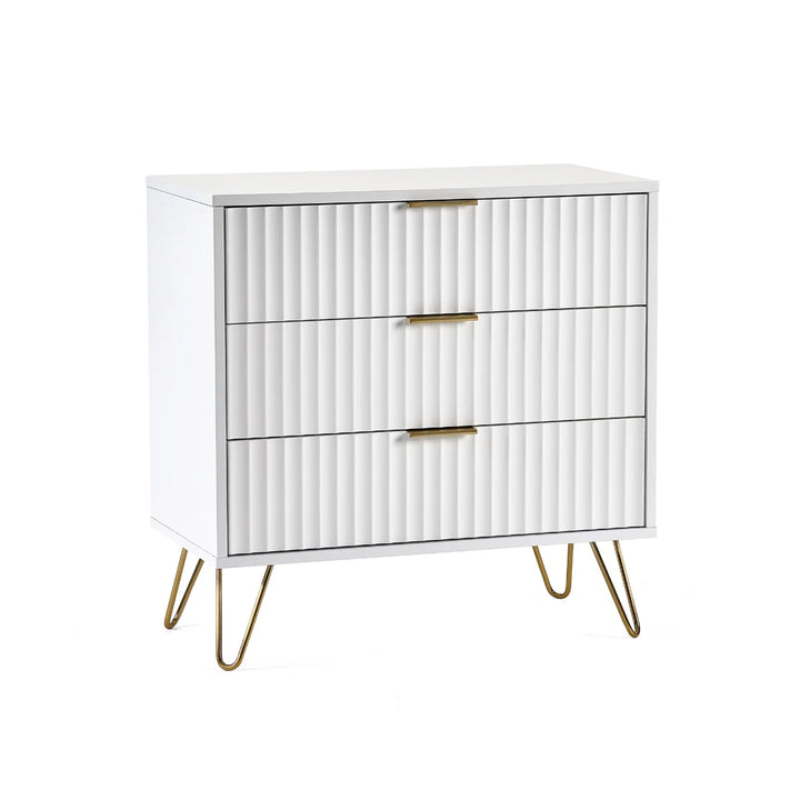 Murano 3 Drawer Chest