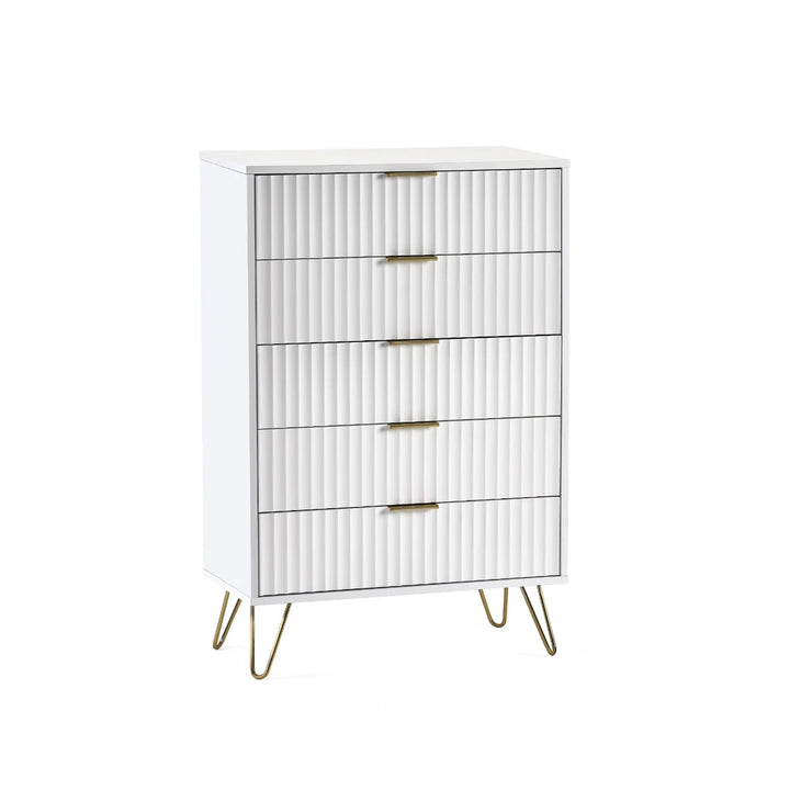 Murano 5 Drawer Chest