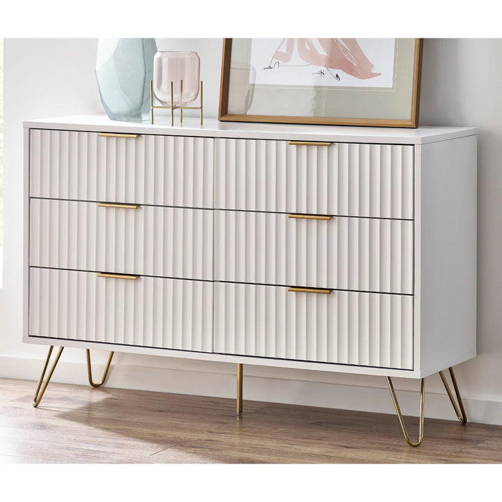 Murano 6 Drawer Chest