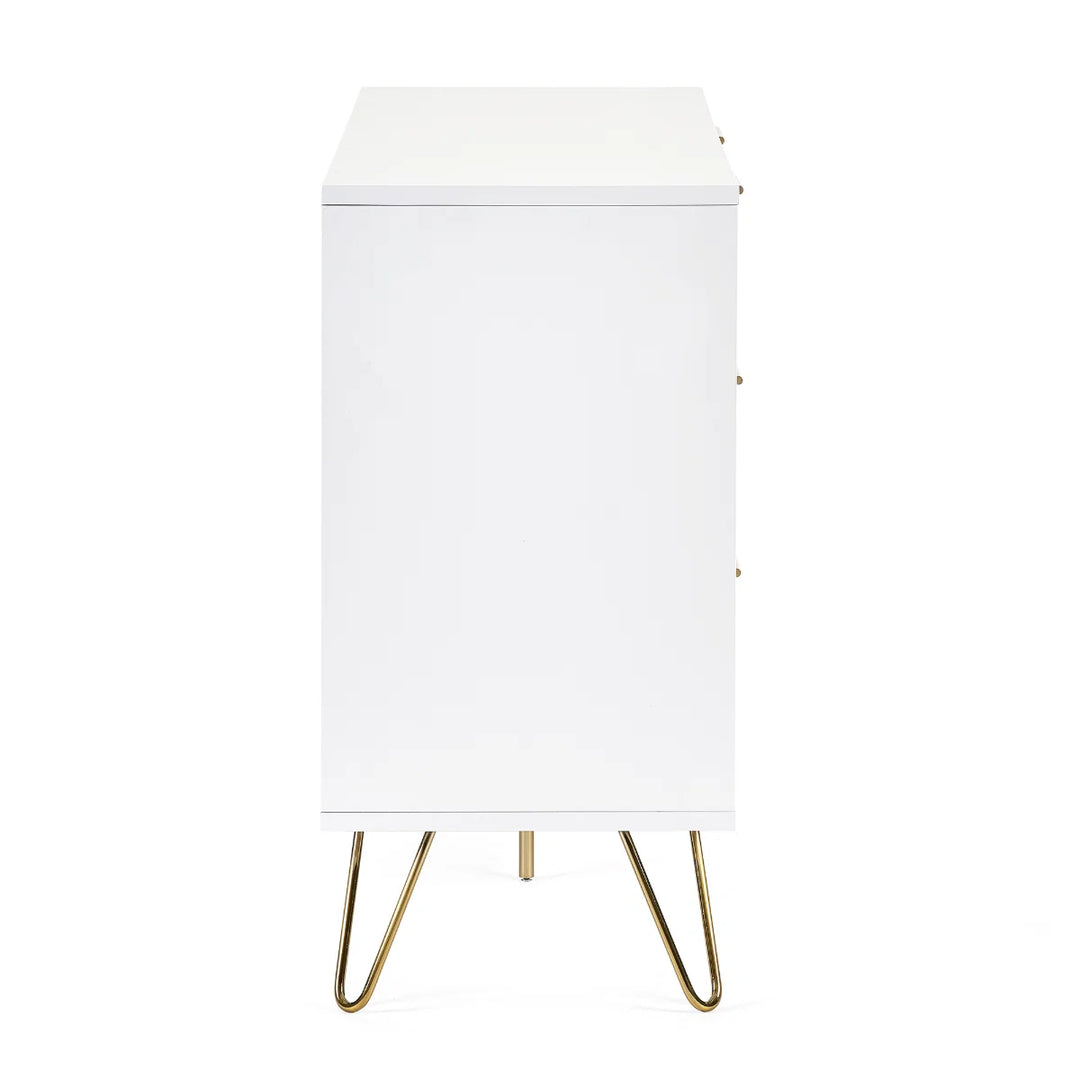 Murano 6 Drawer Chest