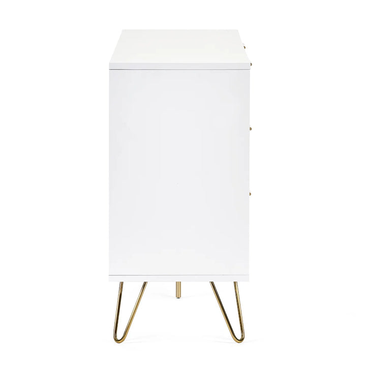 Murano 6 Drawer Chest