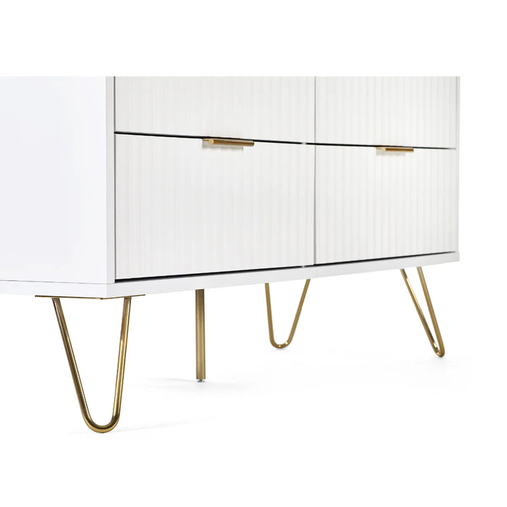 Murano 6 Drawer Chest