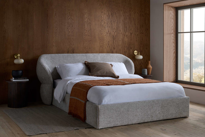 Milan King size  Bed Frame