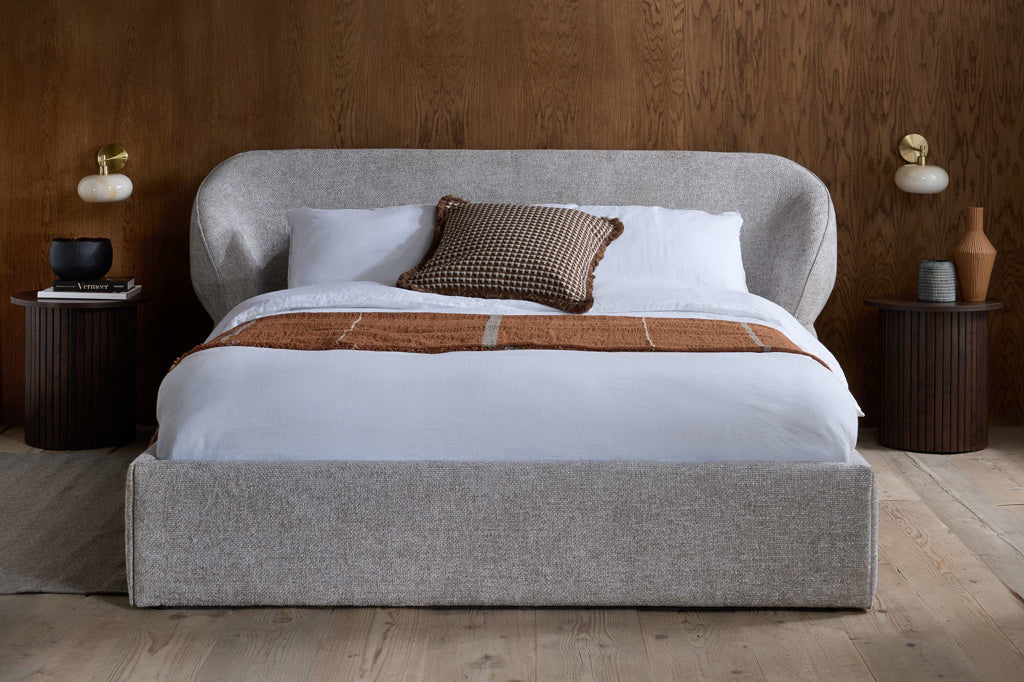 Milan King size  Bed Frame