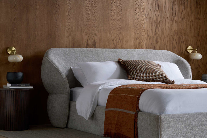 Milan King size  Bed Frame