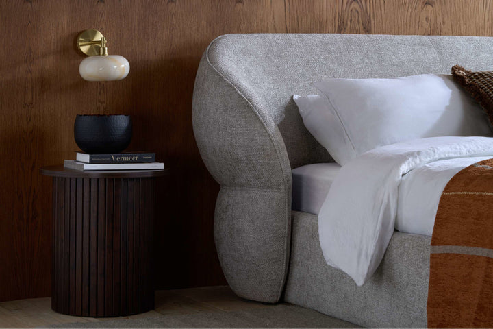 Milan King size  Bed Frame