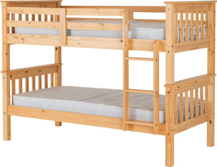 Neptune 3'0 Bunk Bed