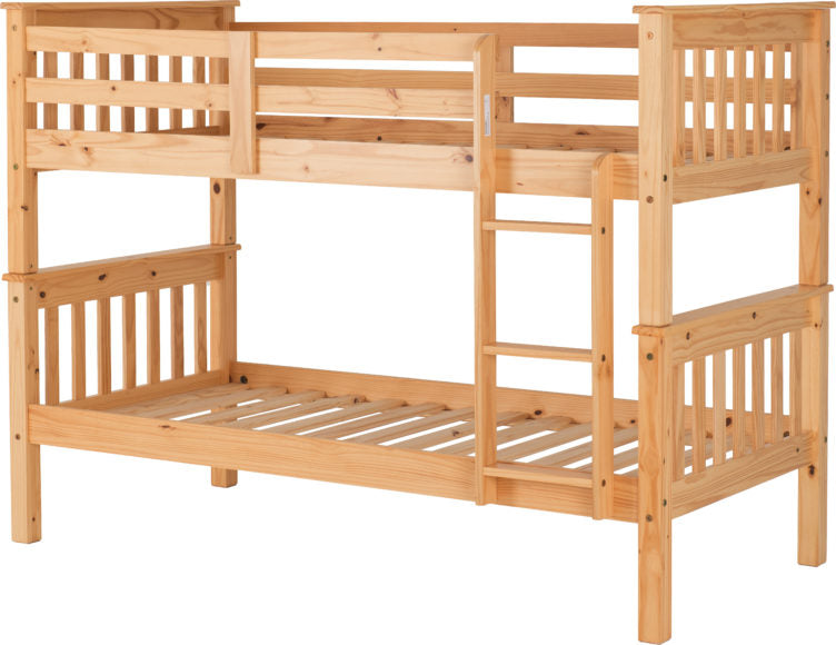 Neptune 3'0 Bunk Bed