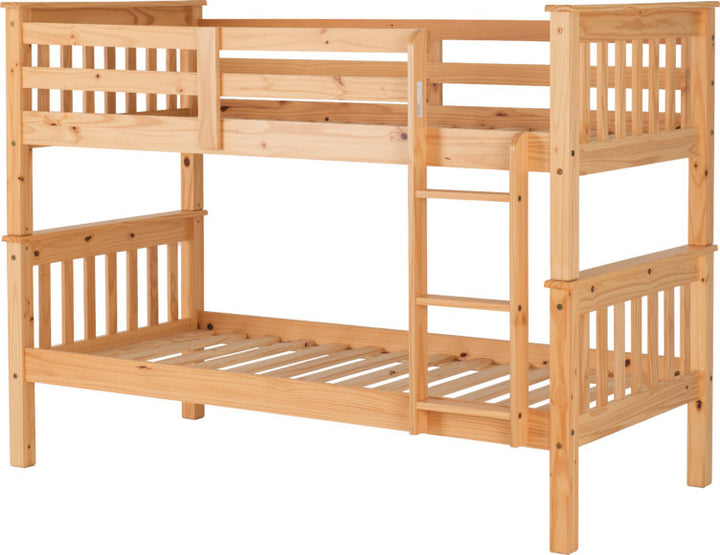 Neptune 3'0 Bunk Bed