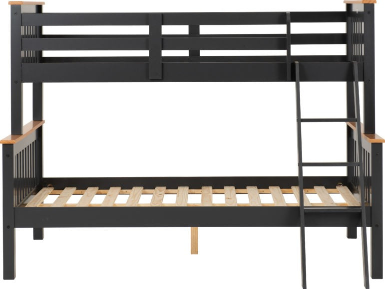 Neptune Triple Sleeper Bunk Bed