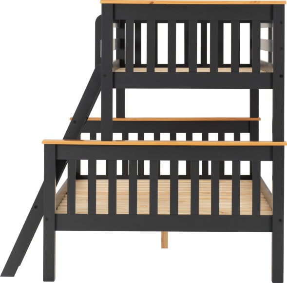 Neptune Triple Sleeper Bunk Bed