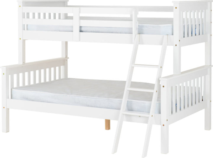 Neptune Triple Sleeper Bunk Bed