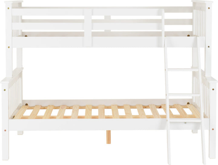 Neptune Triple Sleeper Bunk Bed