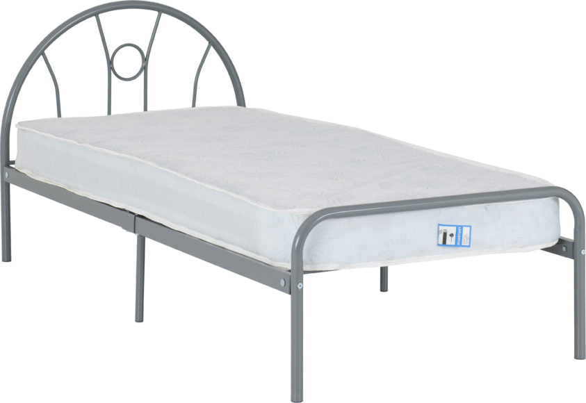 Nova 3'0 Metal Bed Frame