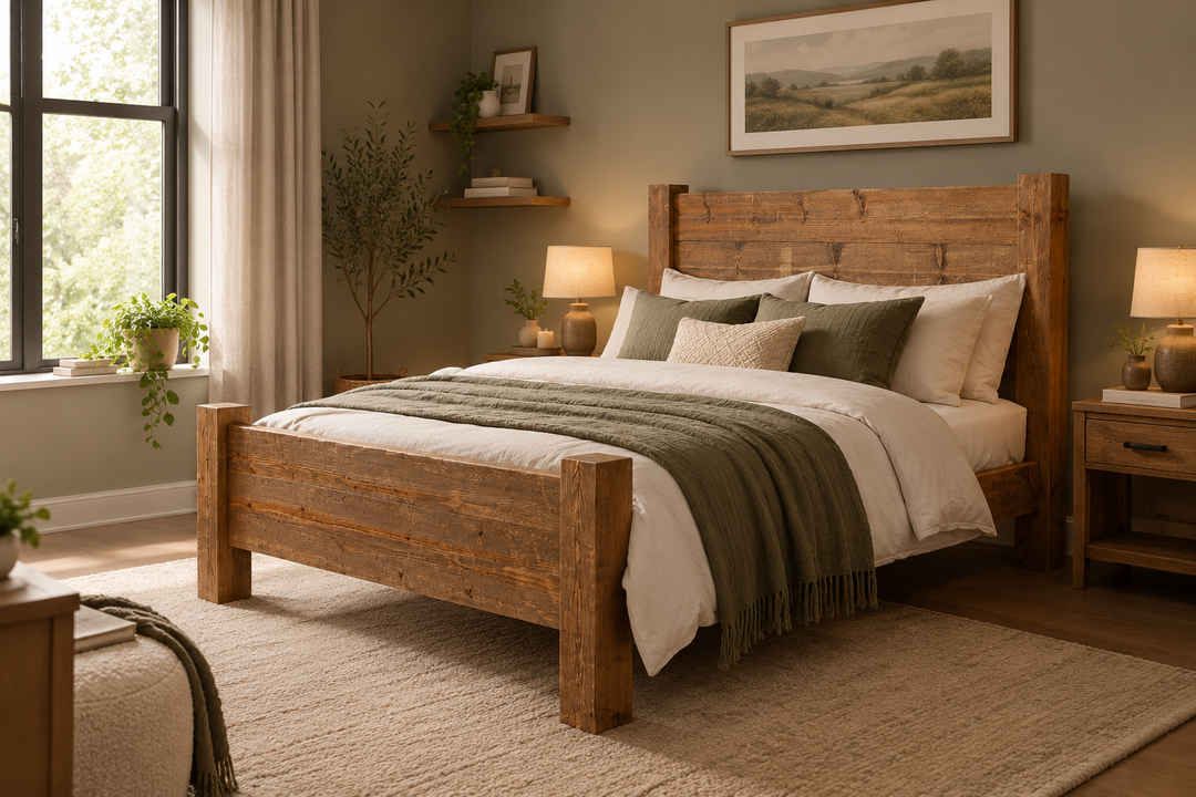 Highland Bed Frame
