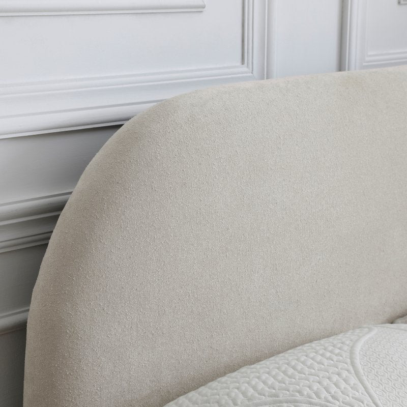 Nora Bed Frame Double