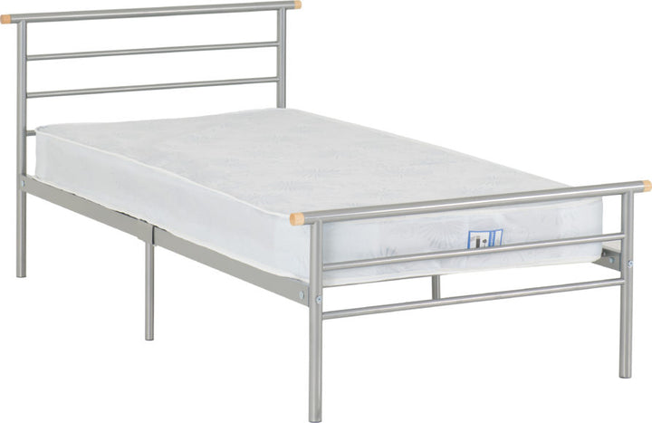 Orion Metal Bed Frame