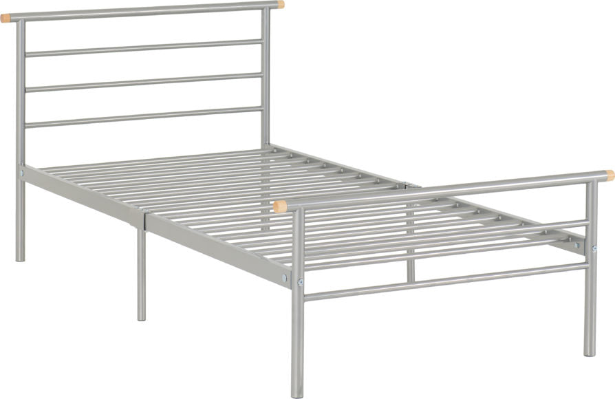 Orion Metal Bed Frame